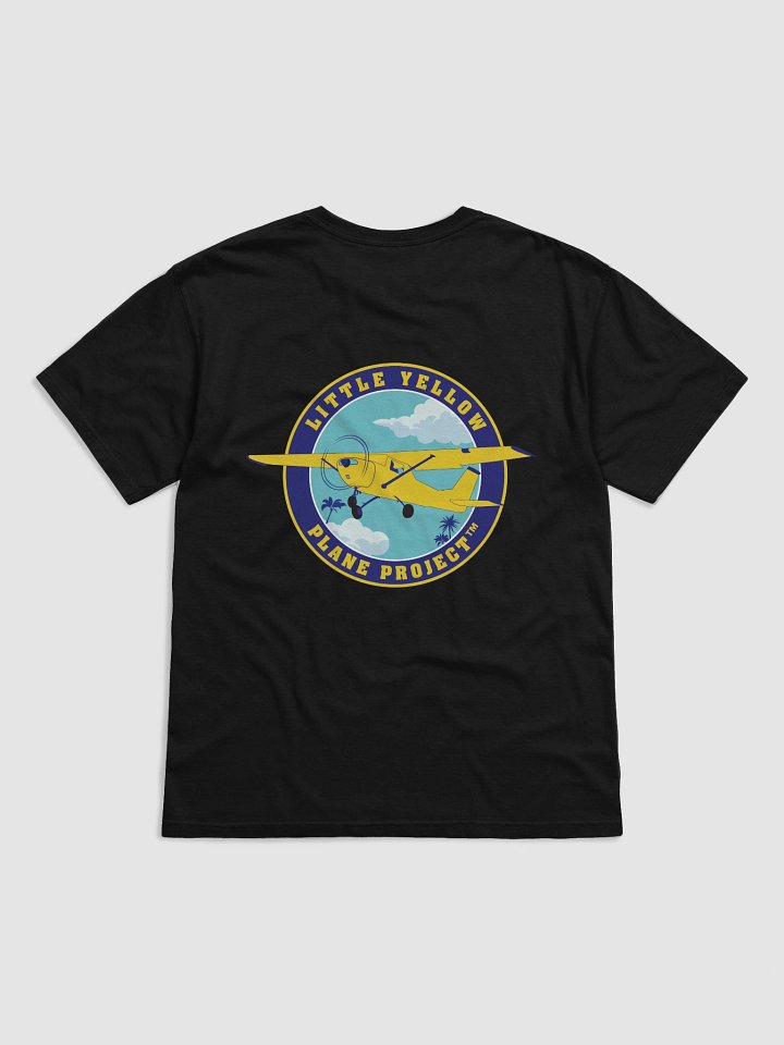 Men's Black Logo Tee product image (2)