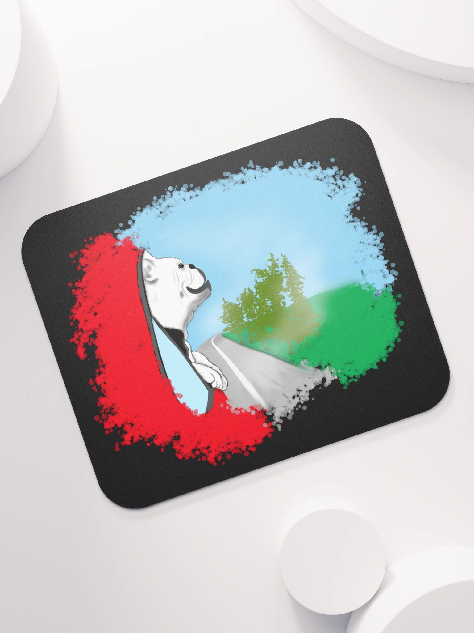 Classic Mouse Pad product image (7)