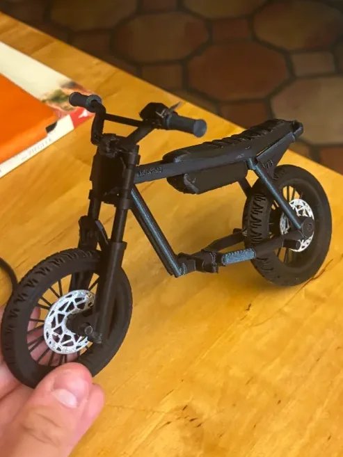 Mini super 73 ZX product image (1)