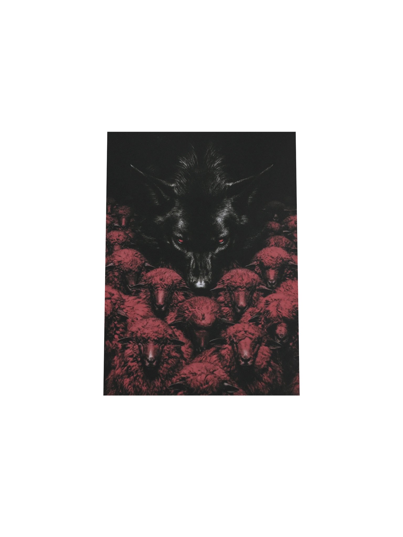 Wolf Among Sheep product image (4)