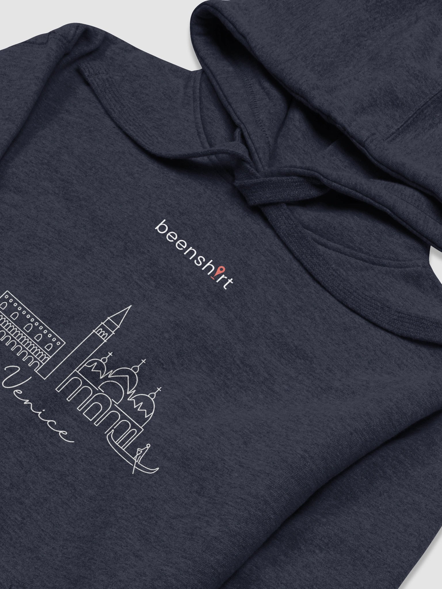 Venice Hoodie - Silhouette Style product image (13)