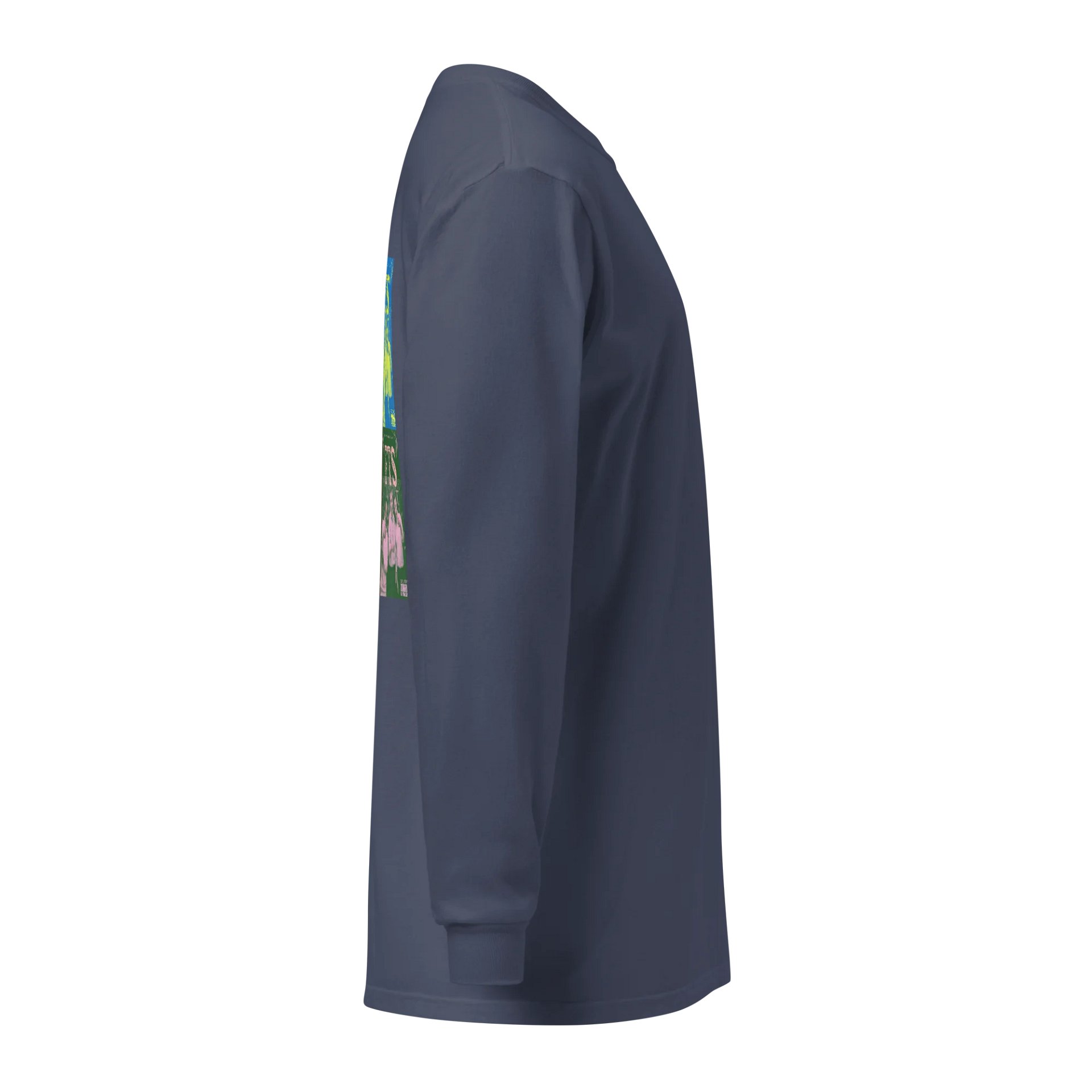 FTS Retro Long Tee product image (3)