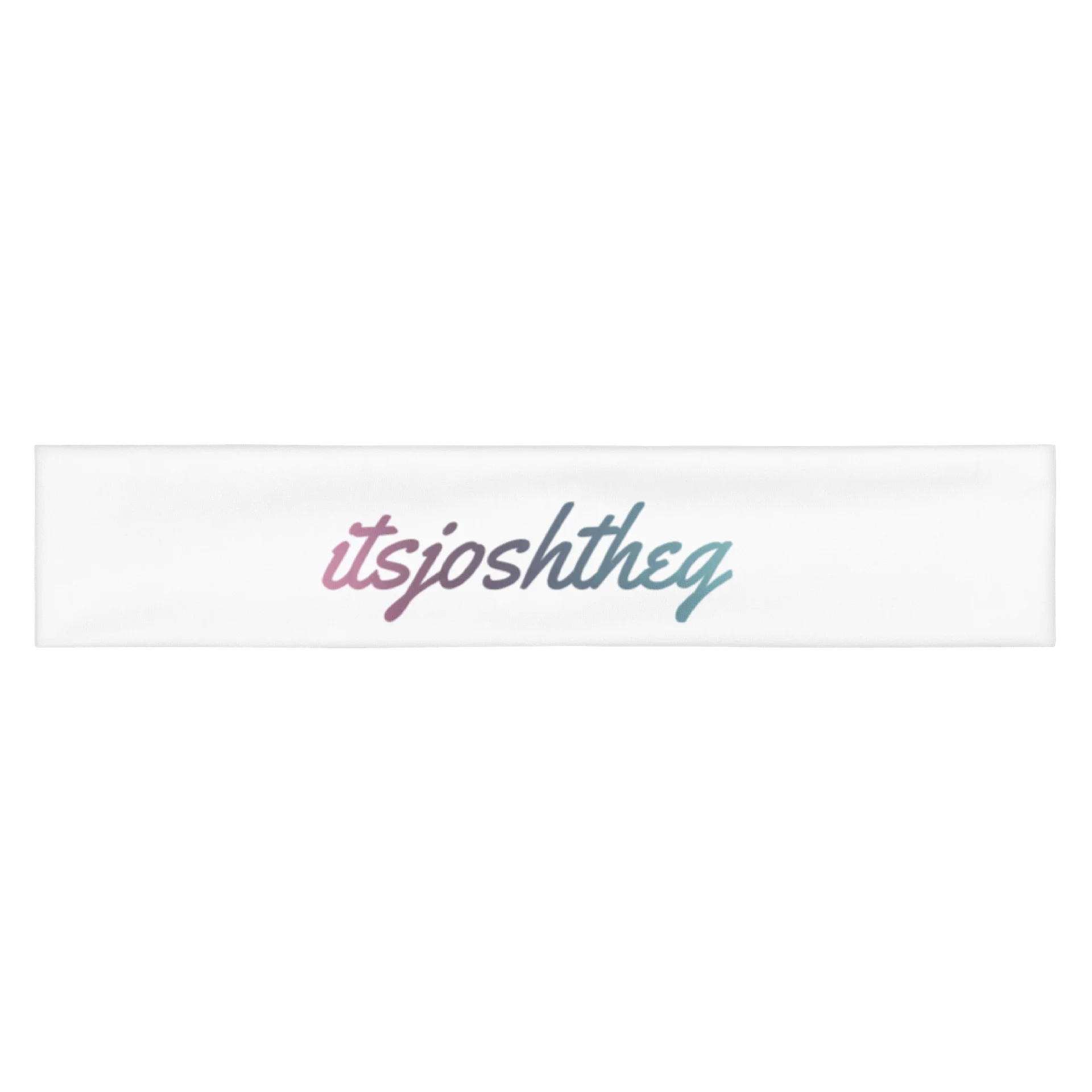 Headband - itsjoshtheg product image (1)