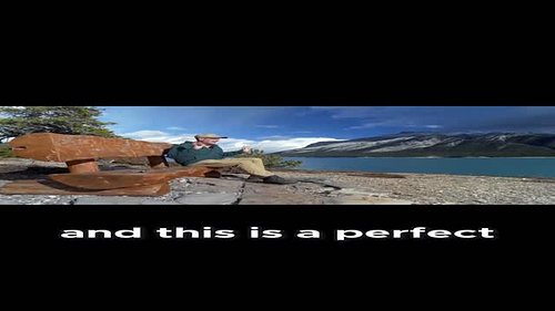 Aurum Lodge basecamp win: Lakefront HQ for DT adventures—hikes up Cline River/Vision Quest/White Goat Falls nearby! 300m trai...