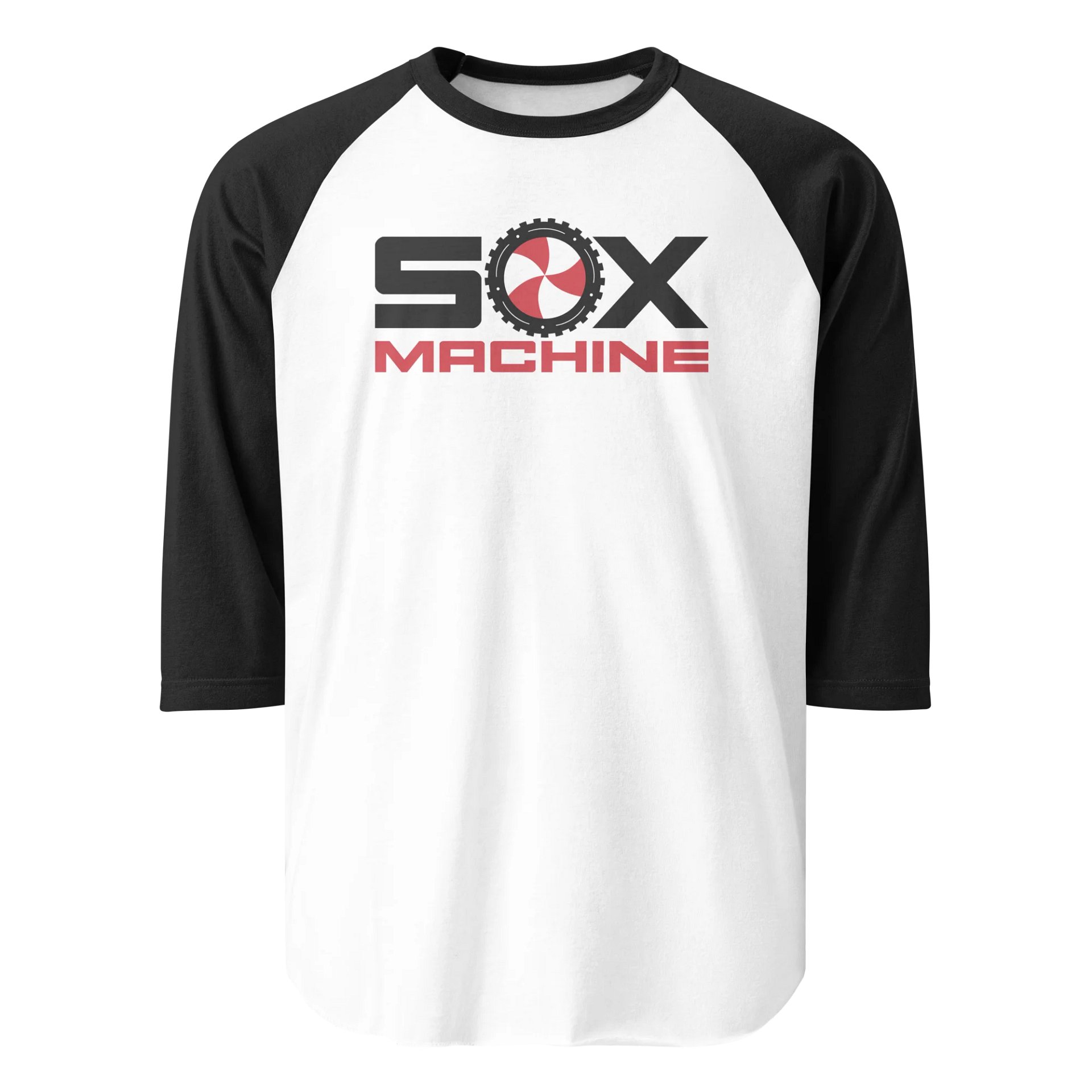 Sox Machine ¾ Sleeve product image (1)