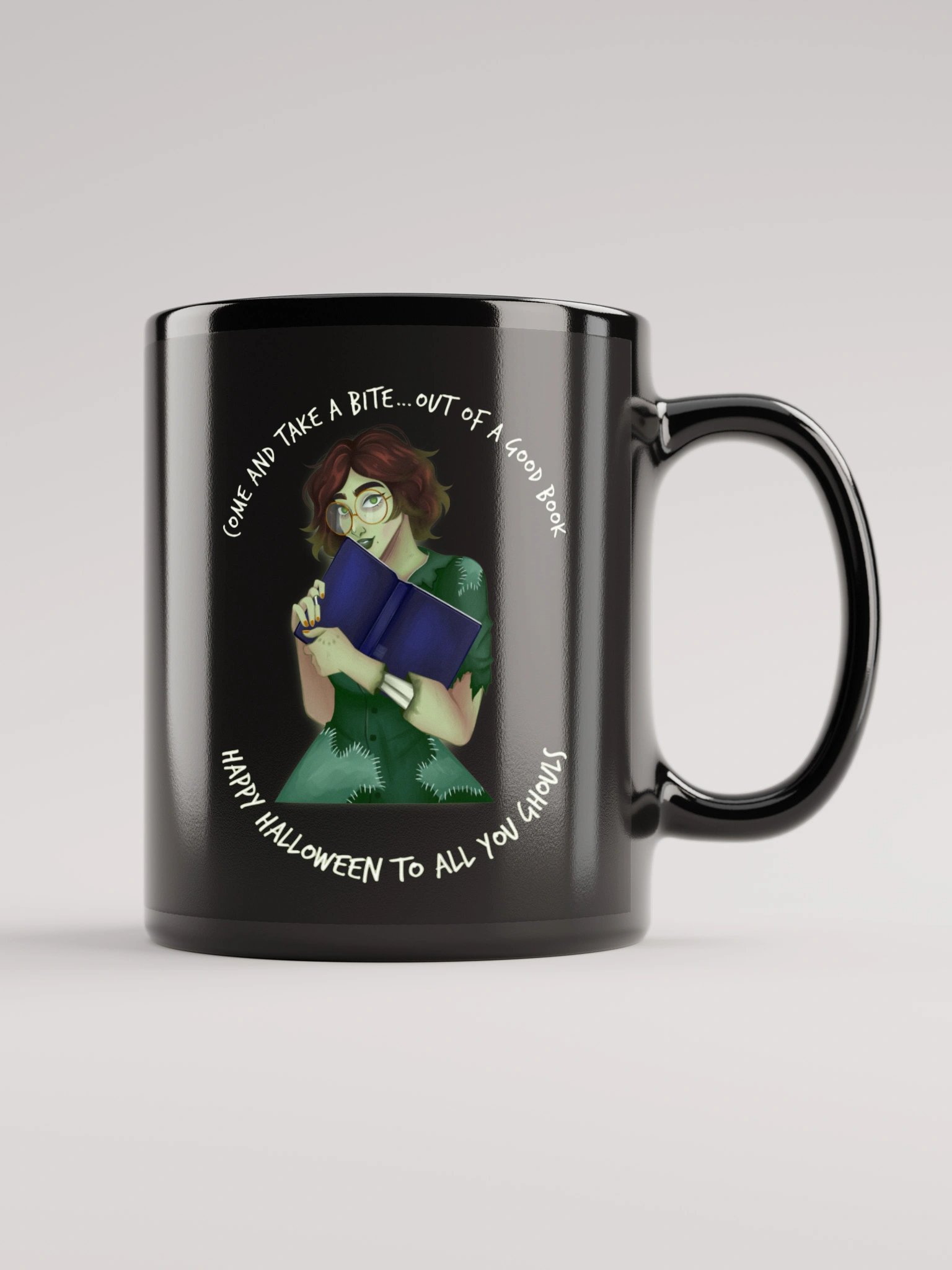 Zombie Eris Mug product image (1)