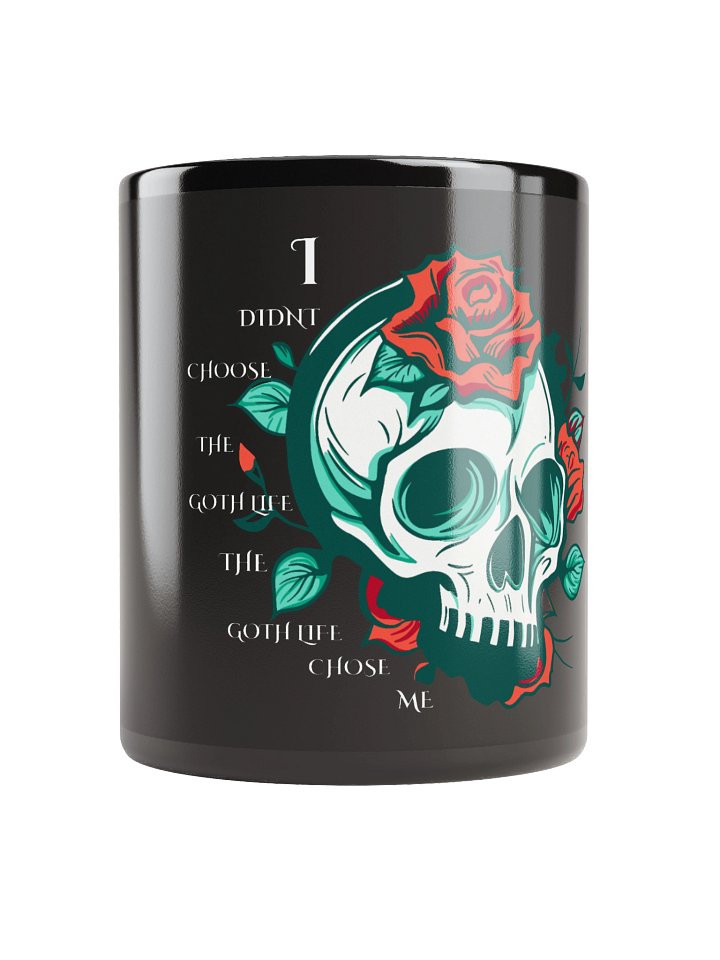 GothLife - Mug product image (1)
