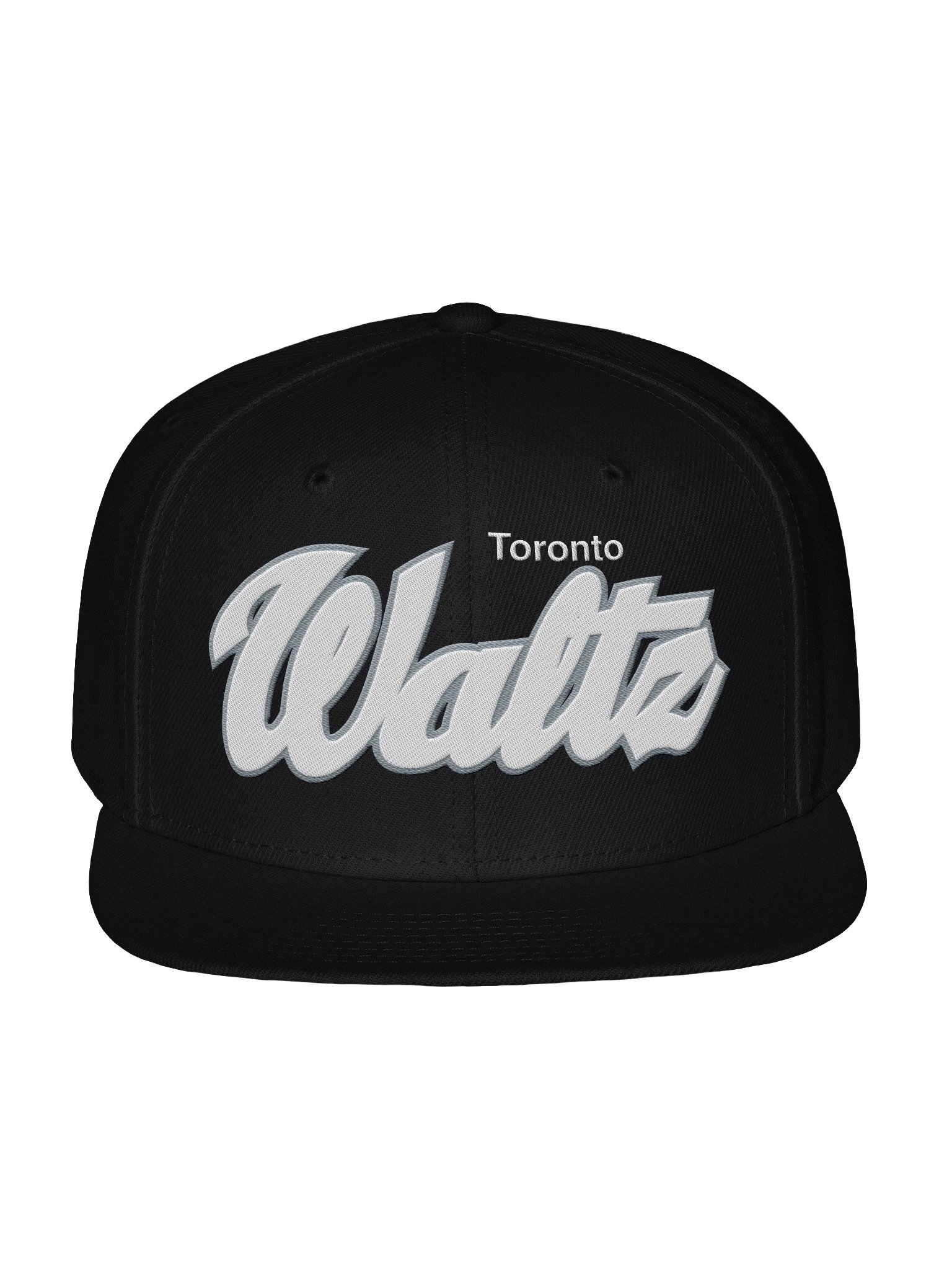 Team Script Snapback product image (1)