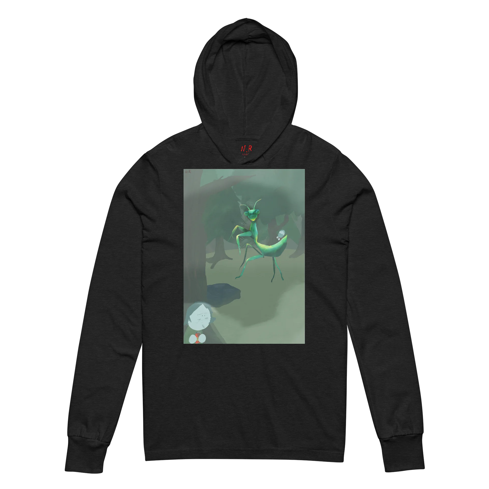 Mantis Man Hoodie product image (2)