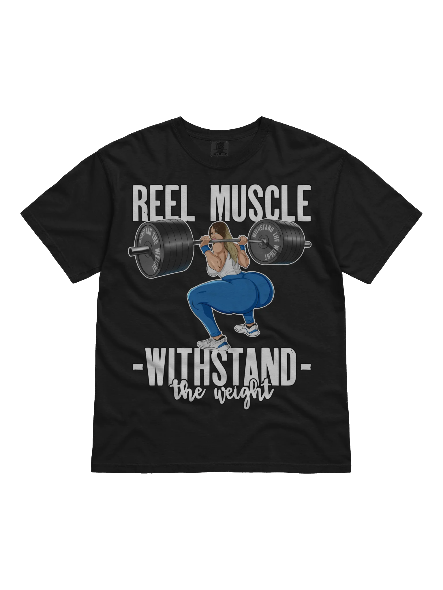 Withstand The Weight (Oversized) product image (1)