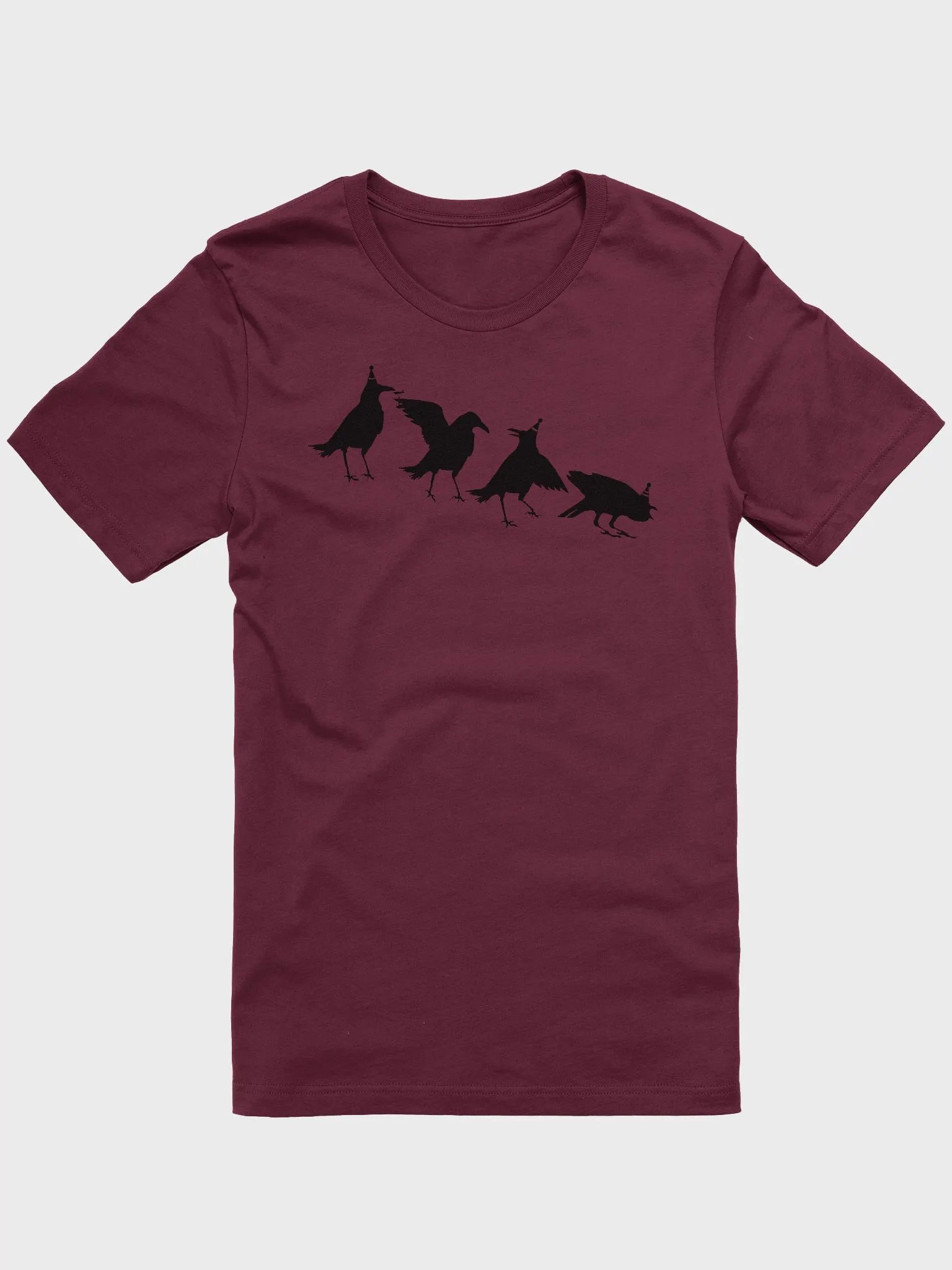 Crow Conga Tee product image (1)
