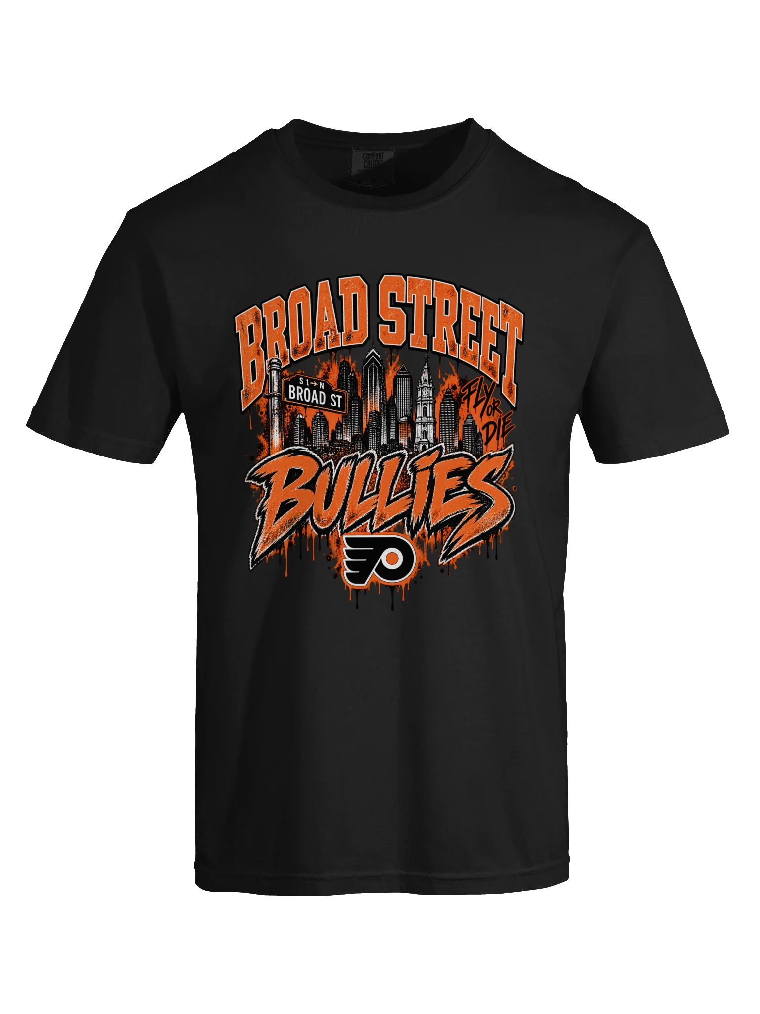Broad Street Bullies Flyers Graphic Tee product image (9)