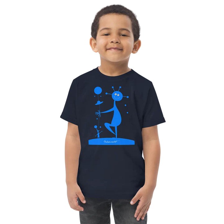Rabbit Skins Toddler Jersey T-Shirt product image (2)