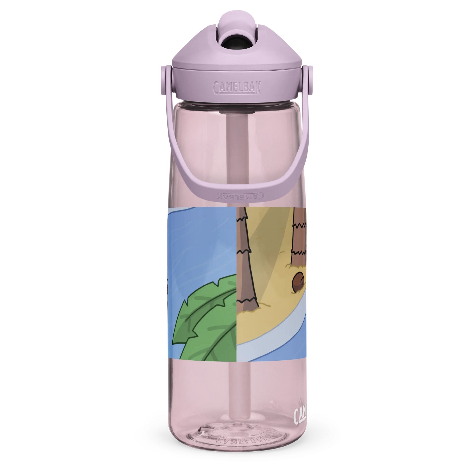Chillin at Coconut Beach v5 product image (4)