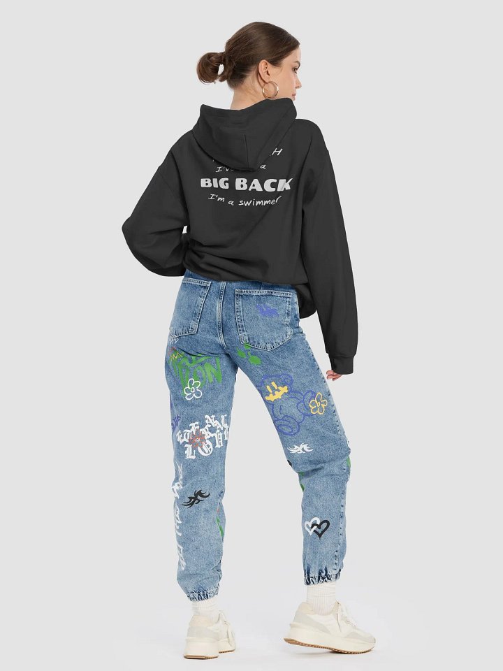 Big Back hoodie product image (1)