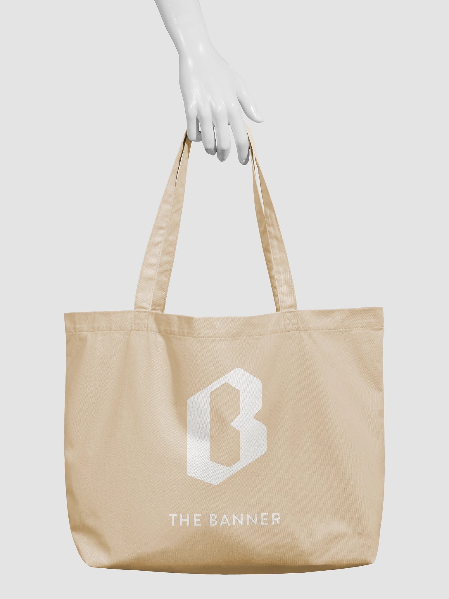The Banner Tote Bag product image (5)