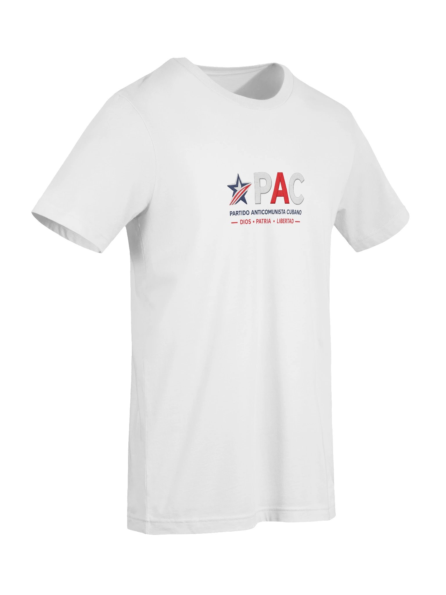 Partido Anticomunista Cubano T-Shirt product image (9)