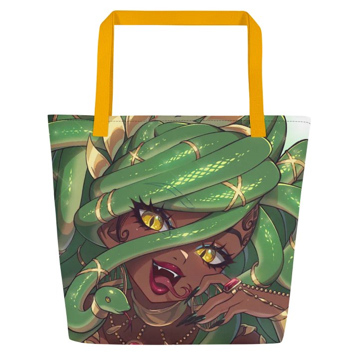 Aphrodite's Wrath Colored Tote product image (2)