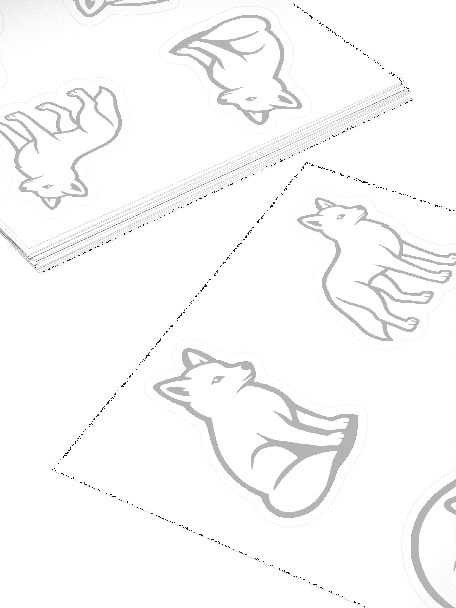 Calagopus Stickers Mix product image (4)