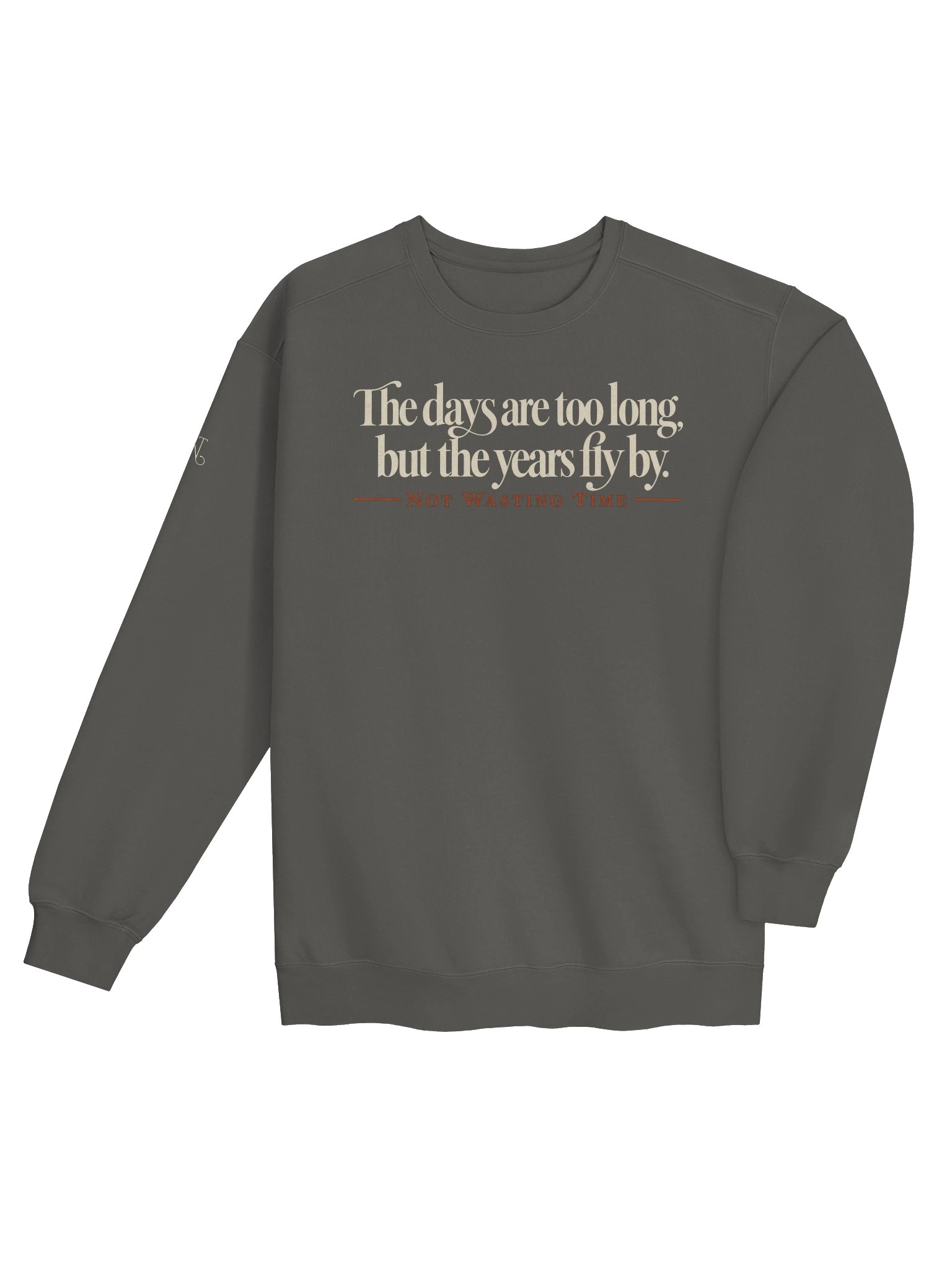 The "Long Days" Comfy Crew product image (4)