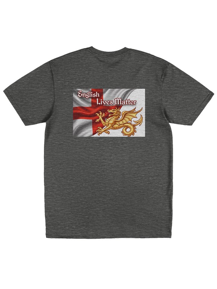 English Lives Matter tshirt front product image (10)