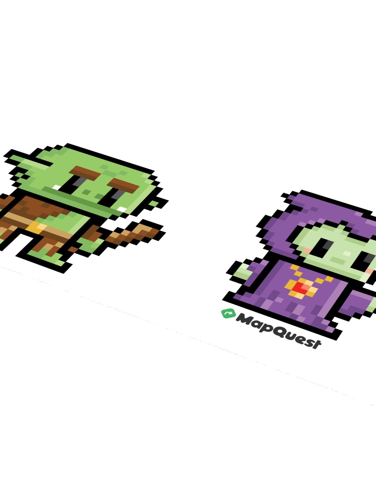 Just the Questies Laptop Sticker product image (4)
