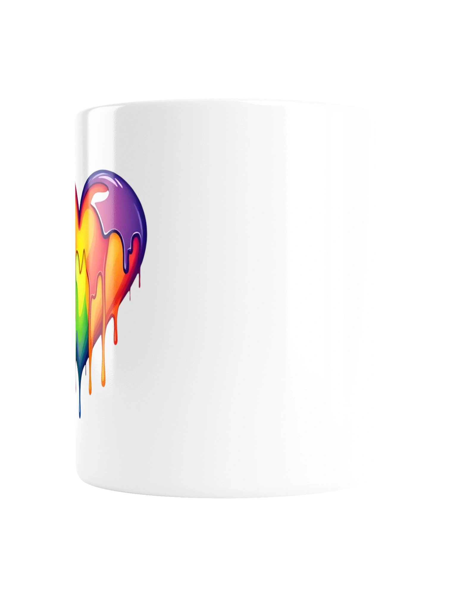 Art Heart on a Mug product image (5)