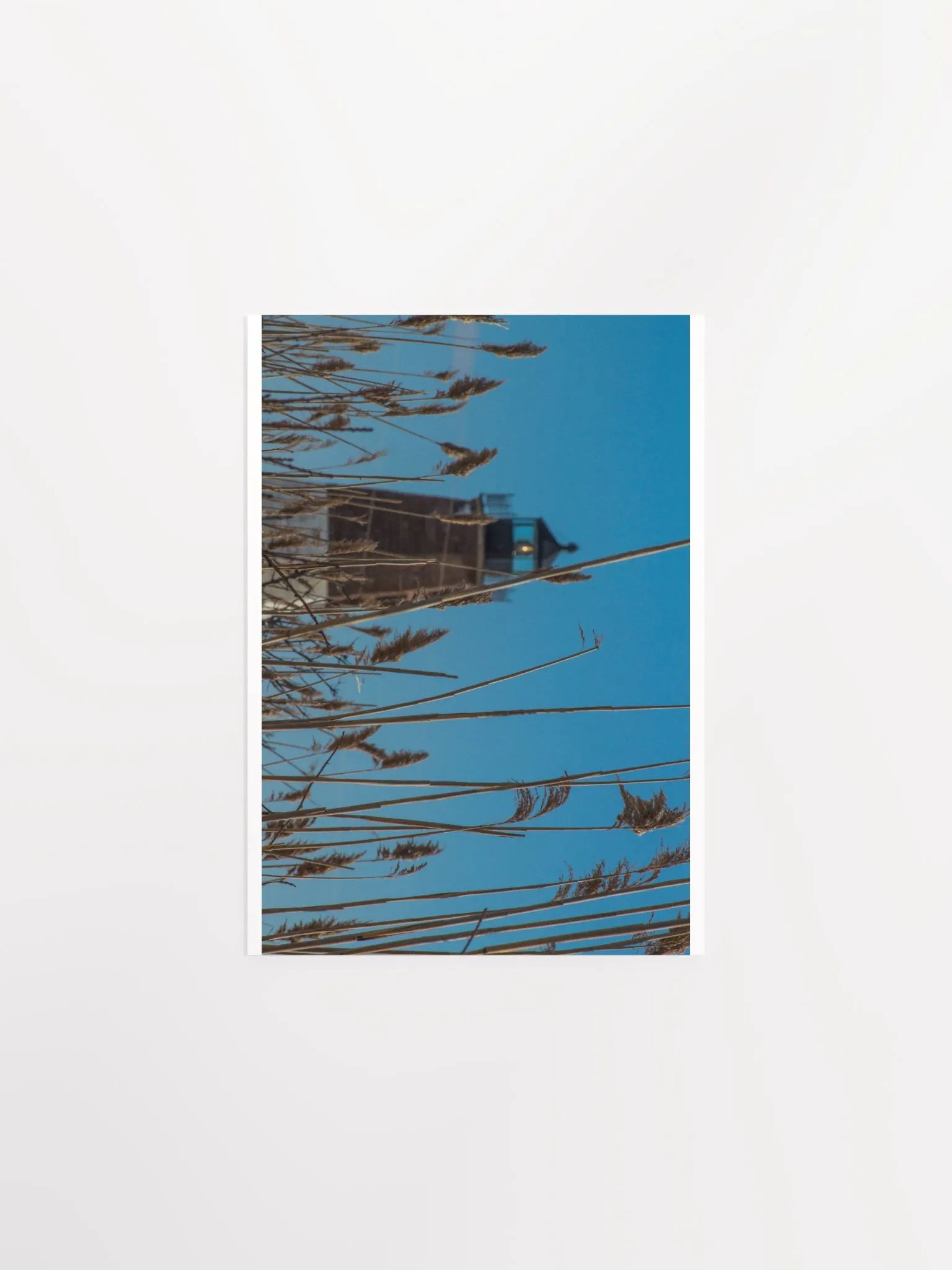Lighthouse and Reeds product image (2)