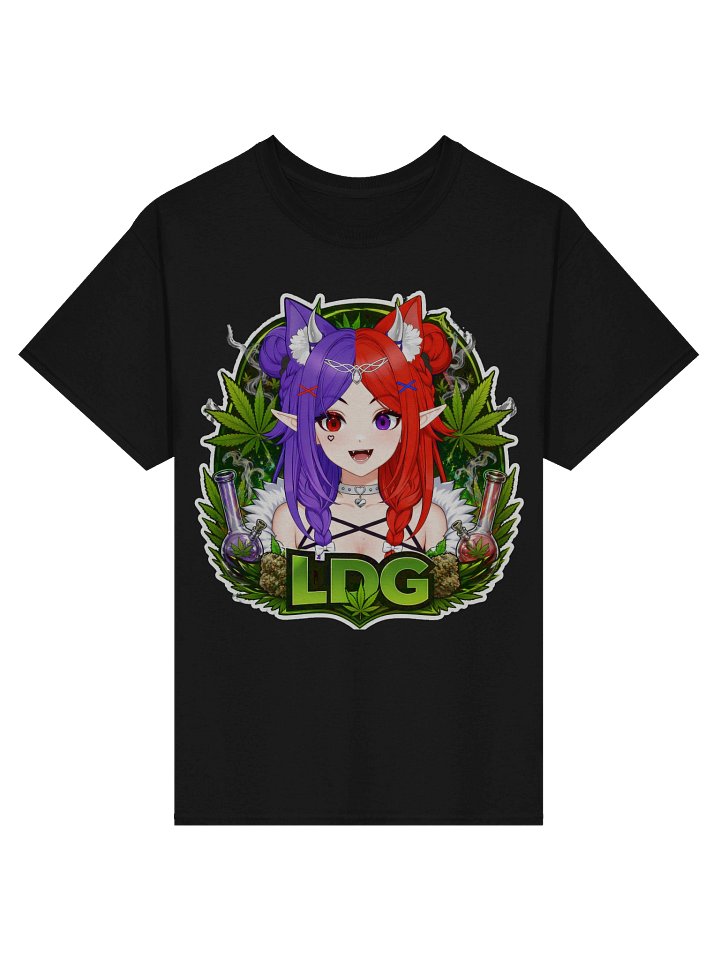LDG 4:20 T-SHIRT product image (4)