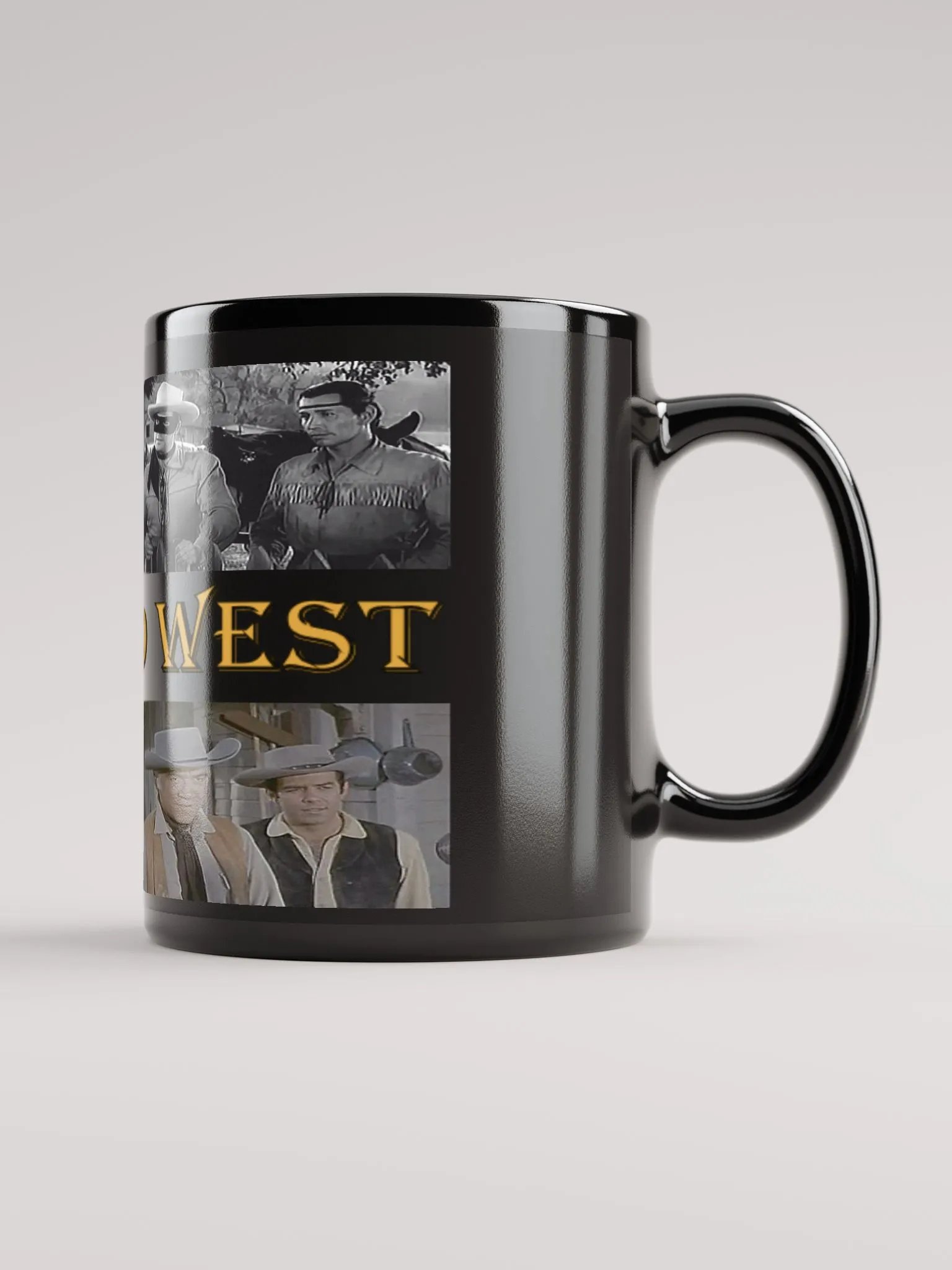 "Turbid" The Old West Mug product image (3)