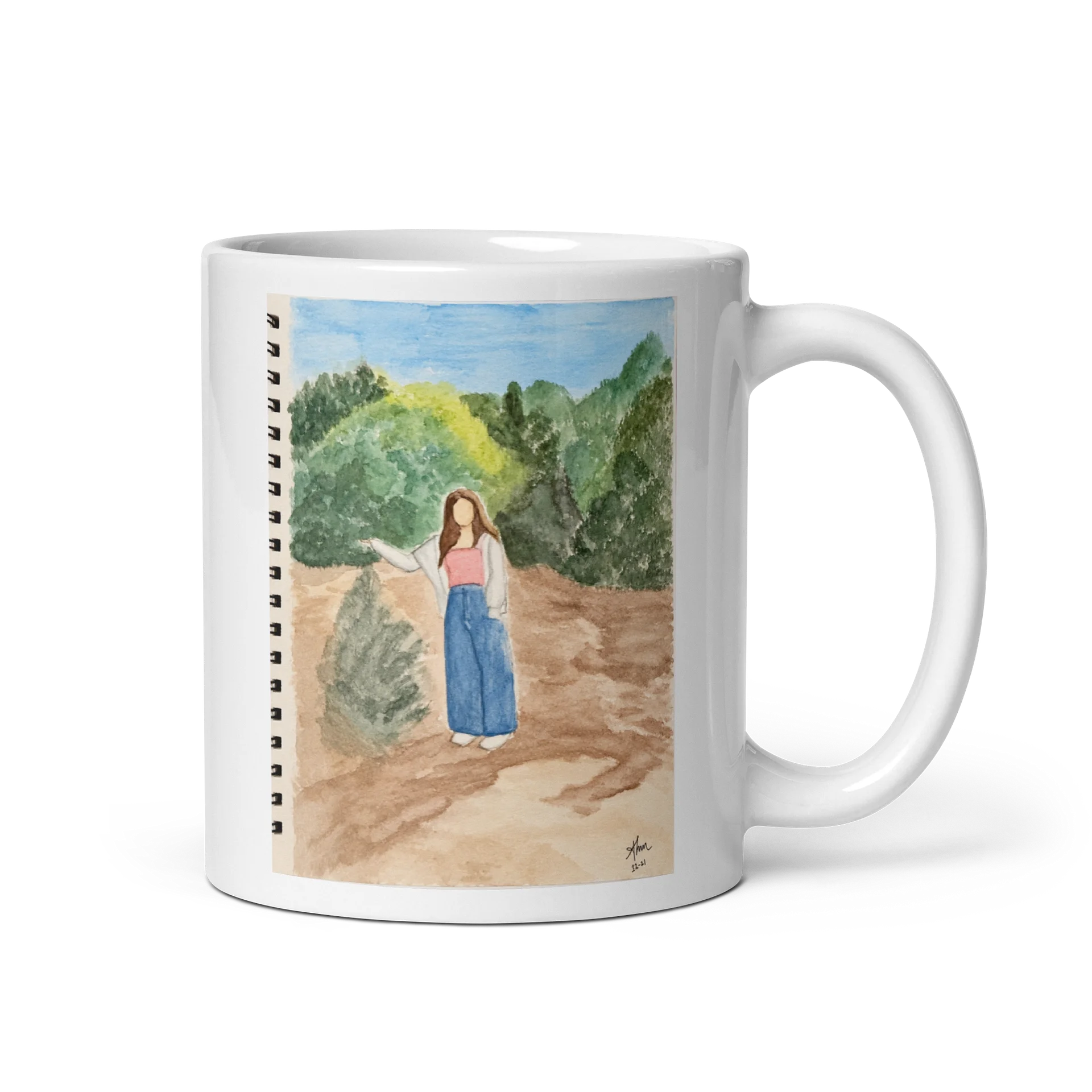 AK’s BFF Cousin Isabella - Mug product image (1)
