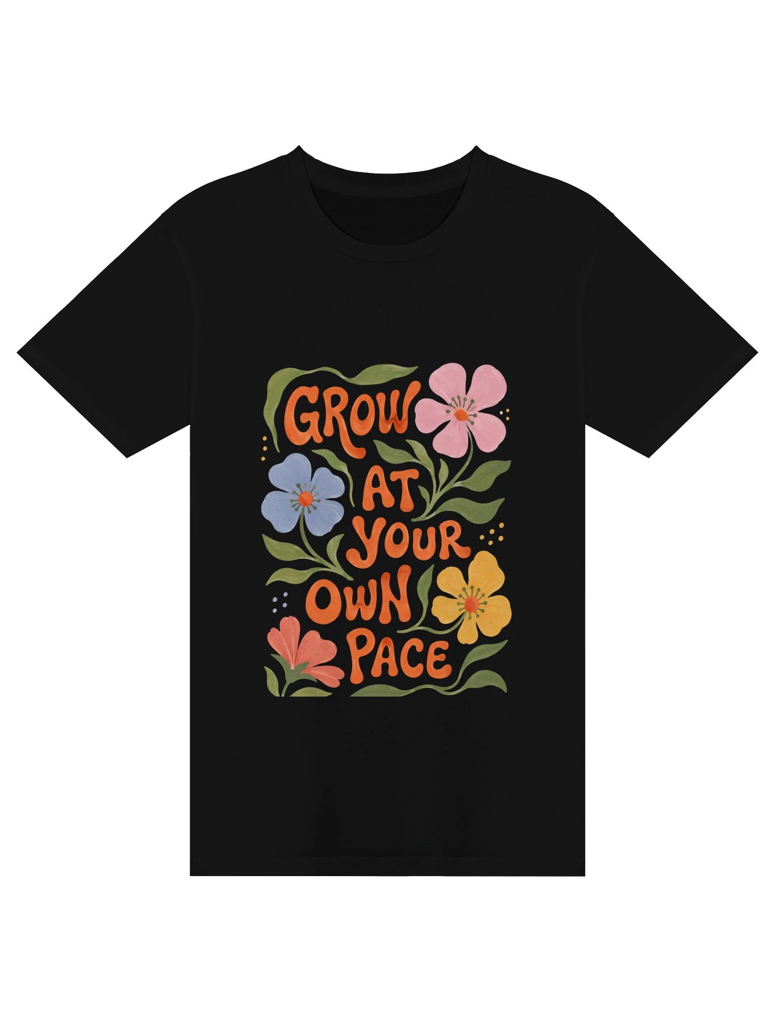 Grow At Your Own Pace Tee product image (4)