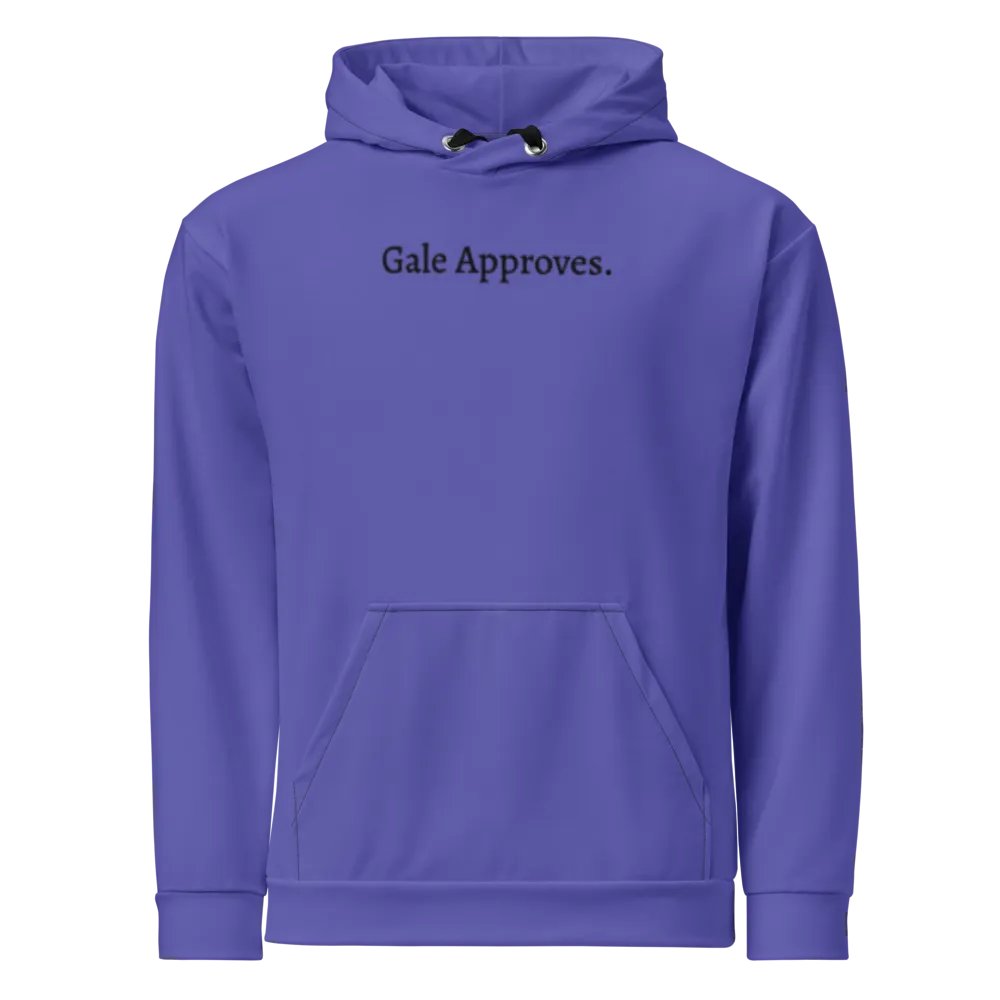 Gale Approves (Light Purple) product image (6)