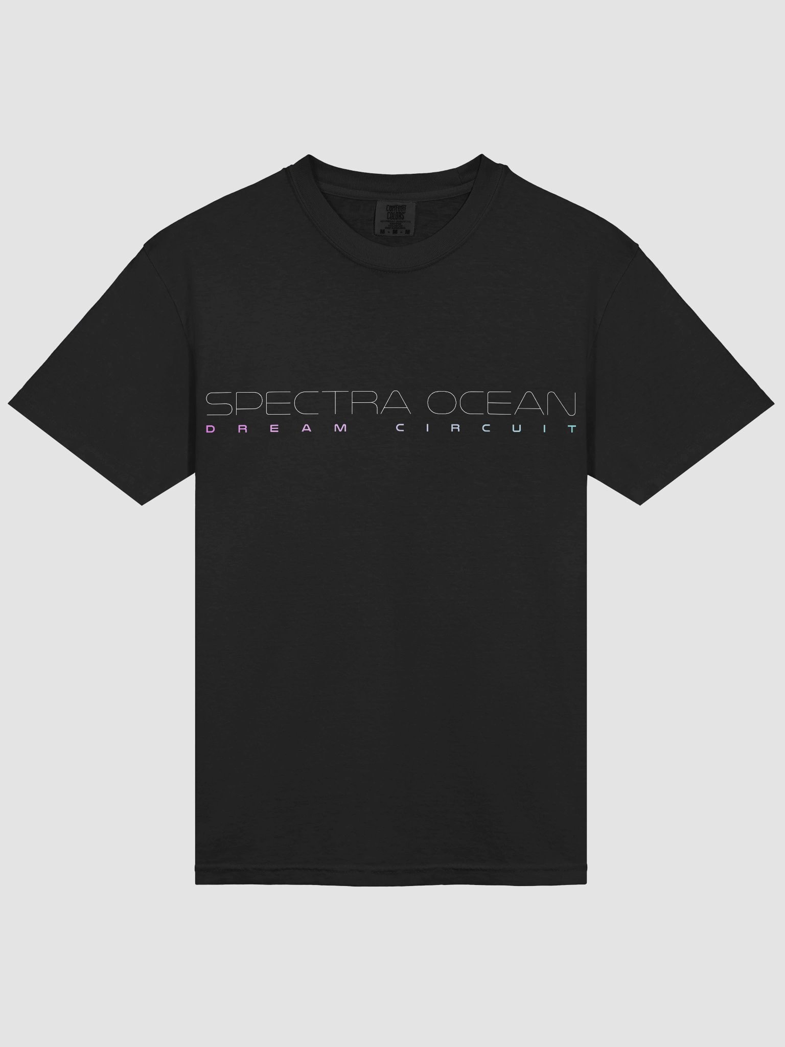 SPECTRA OCEAN DREAM CIRCUIT (TEXT) - SHIRT product image (9)