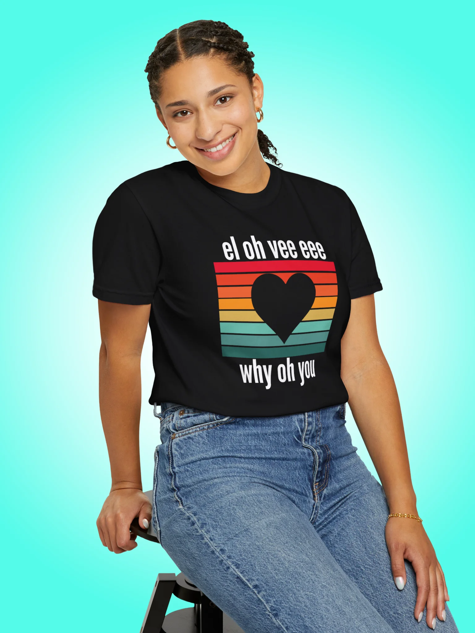 Love You (El Oh Vee Eee Why Oh You) product image (1)