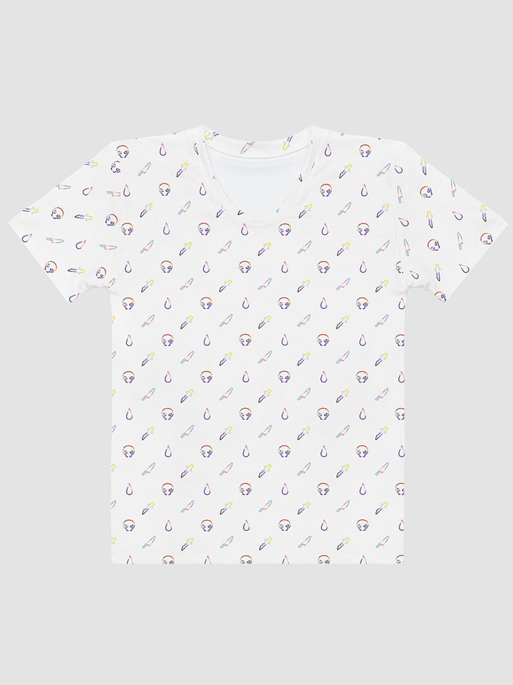 KNIFE MONTH - T-SHIRT (LIGHT VER.) product image (1)