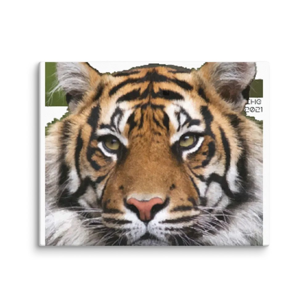 Tiger Digital Drawing Canvas product image (2)