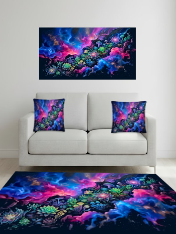 Celestial Organics - Premium Canvas product image (4)