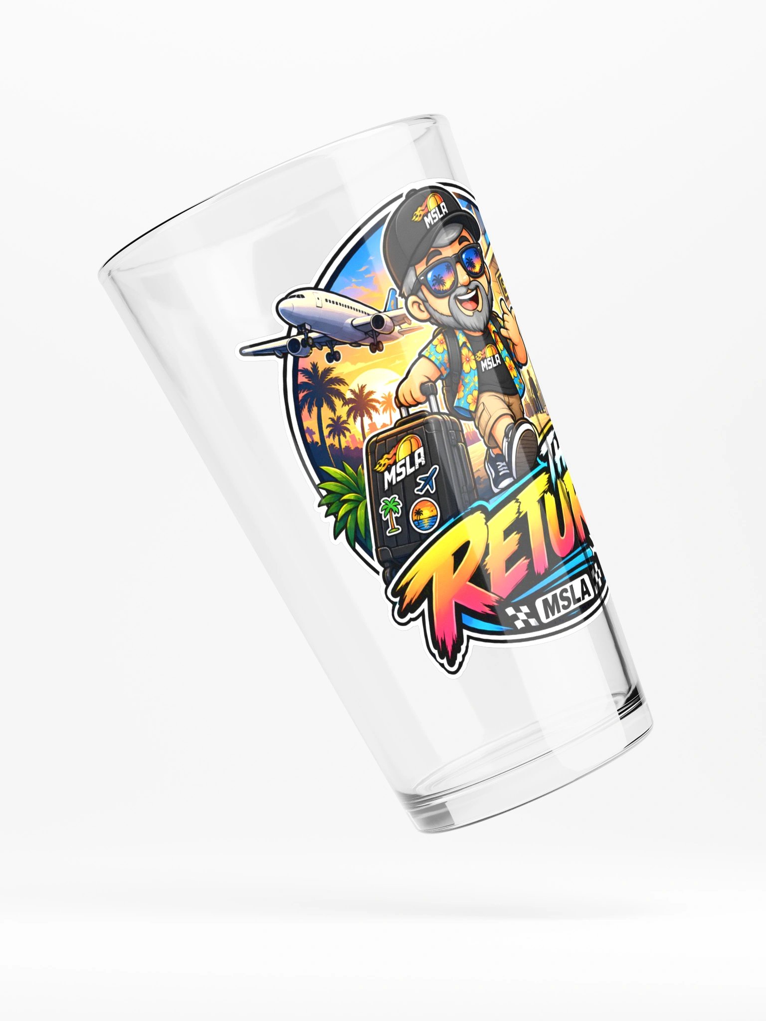 The Return - Glass product image (2)