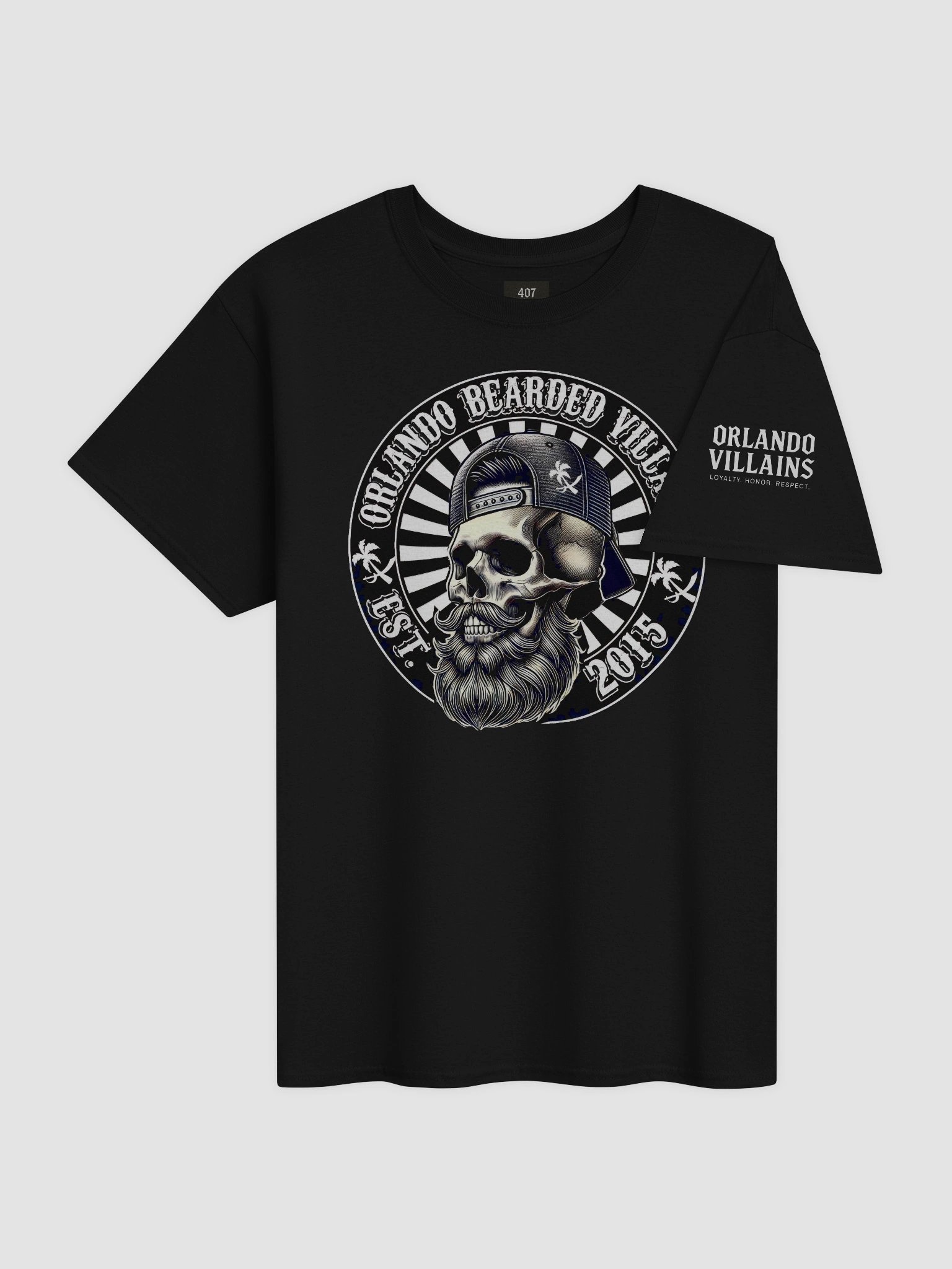 “The Brotherhood Tee – Orlando Edition” product image (4)