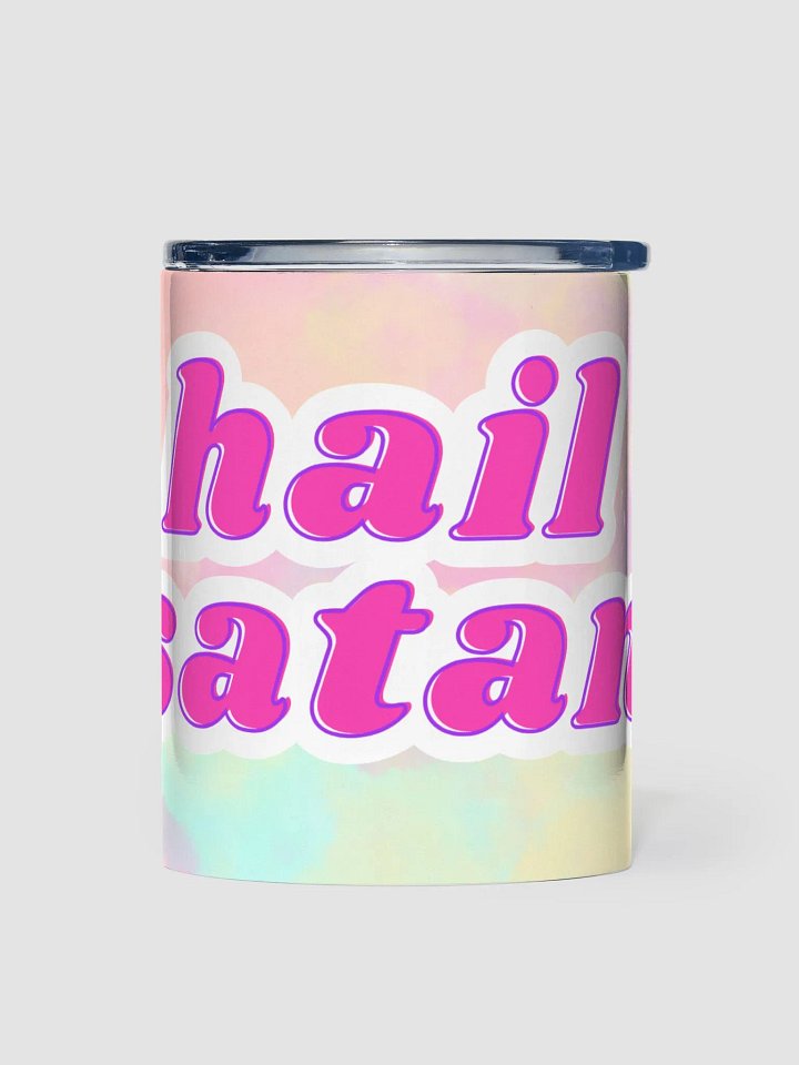 Hail Satan Tumbler product image (1)