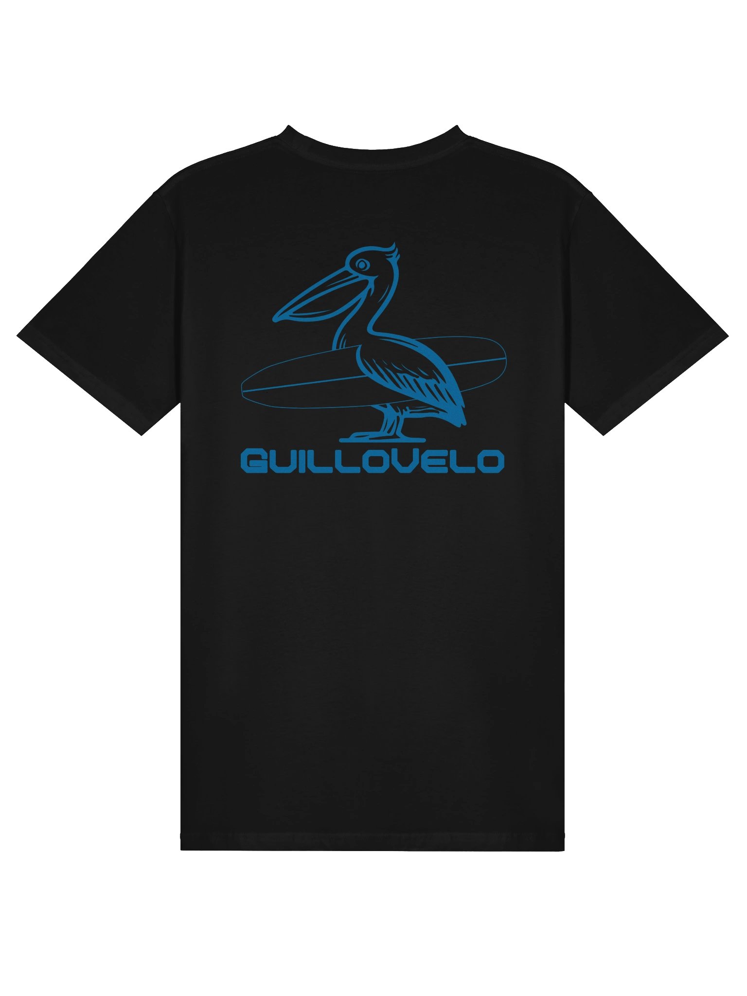 SURFING PELICAN TSHIRT product image (6)