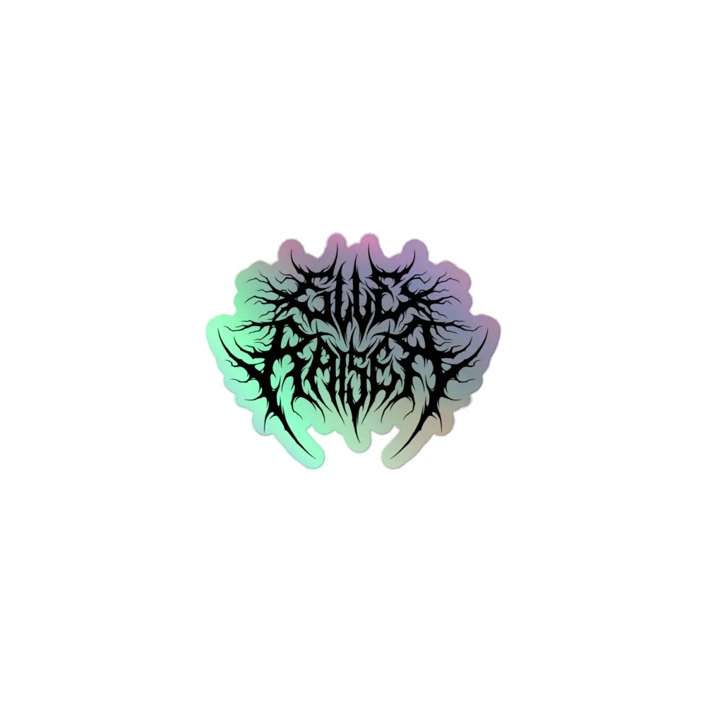Holographic Sticker product image (1)
