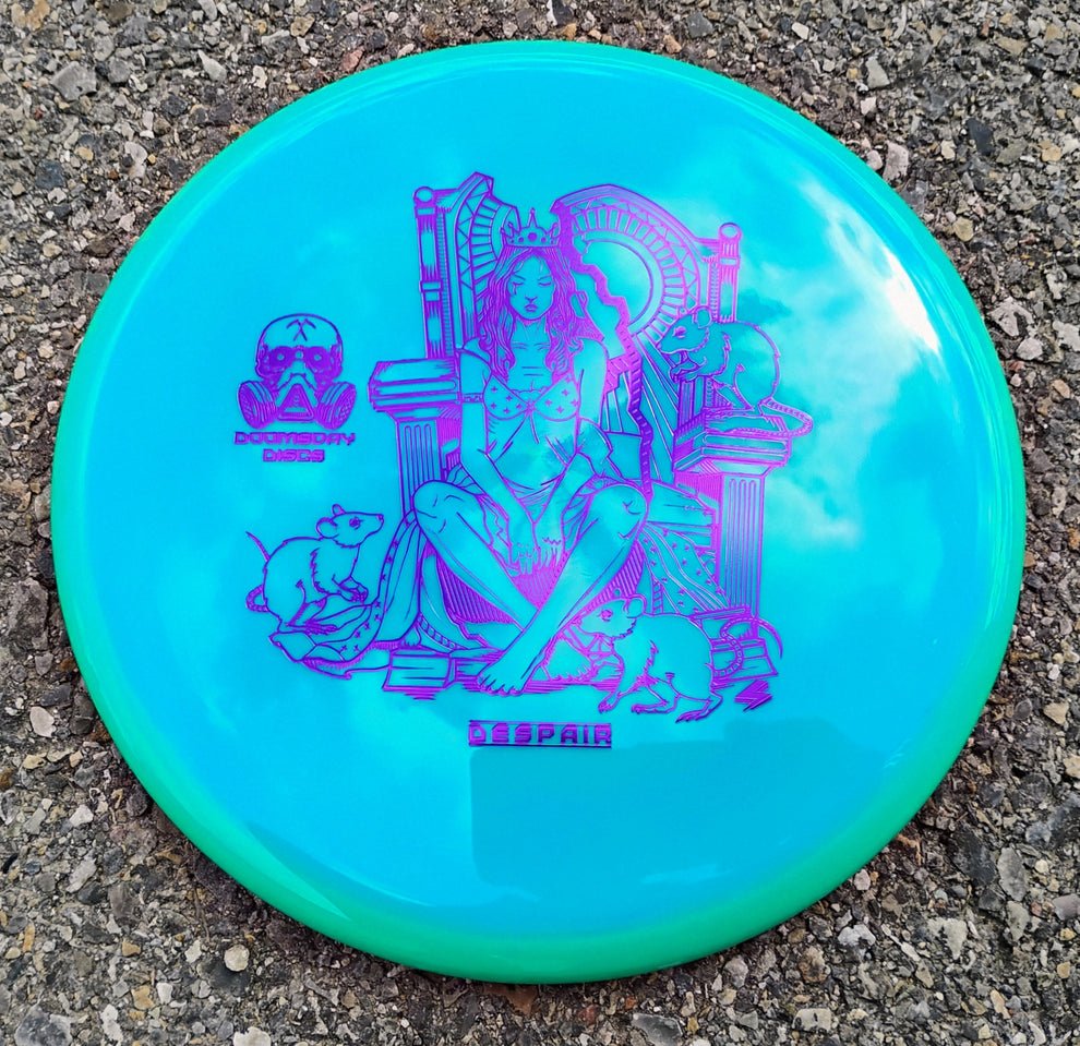 Doomsday Discs Despair Survival product image (1)
