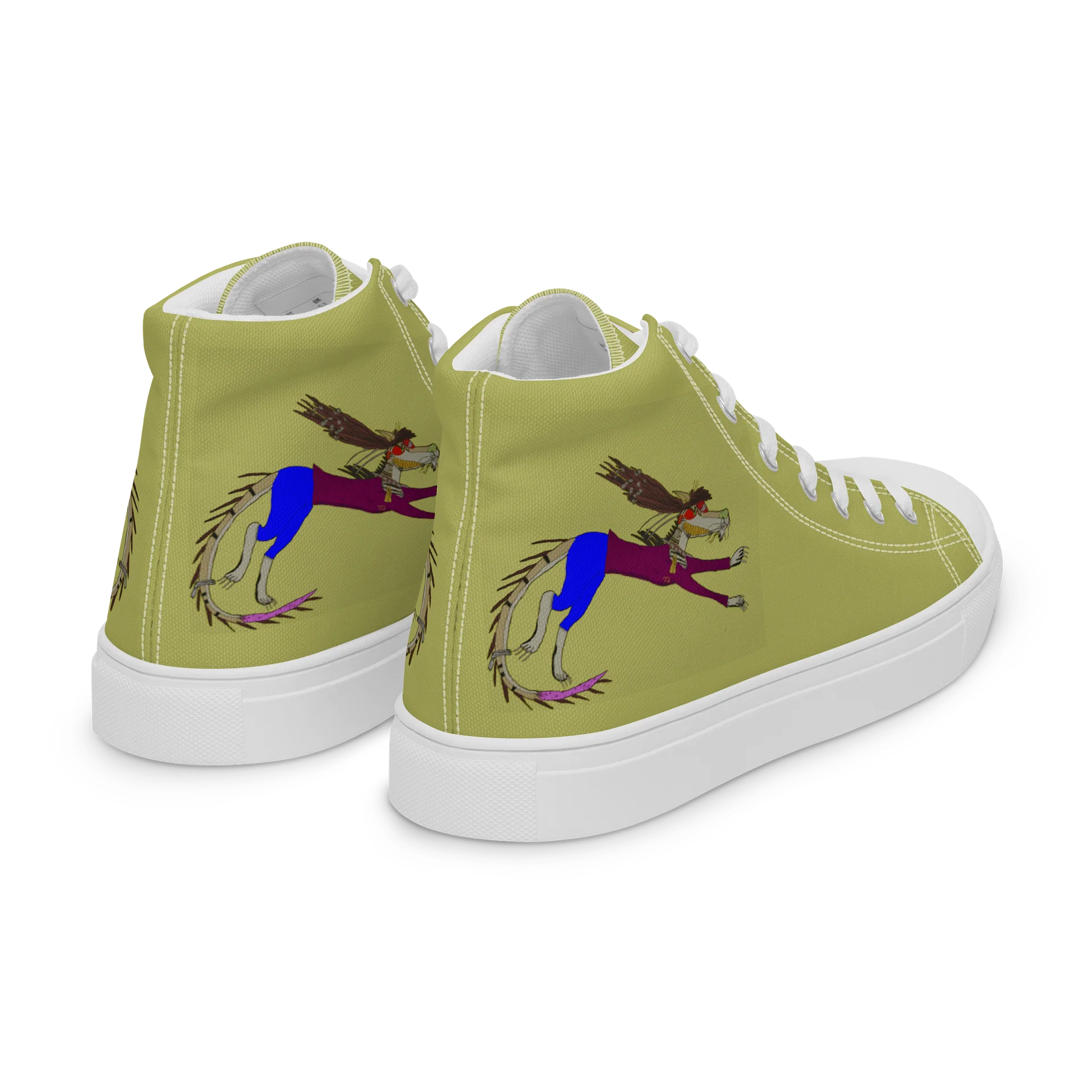 MACEO XING SHOES product image (7)