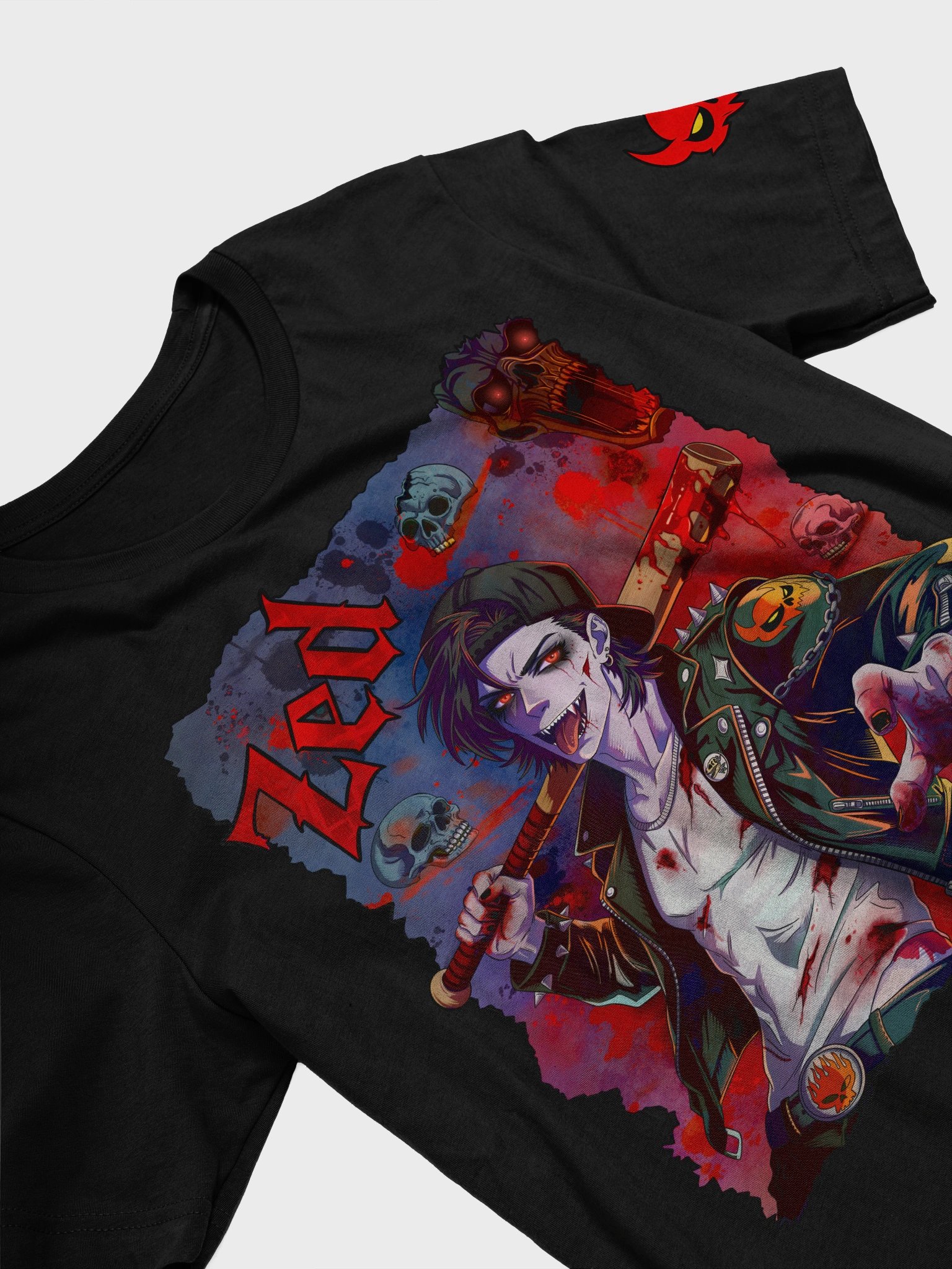 Zed The Zombie Boyfriend - Graphic Tee product image (3)