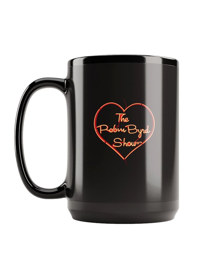 The Robin Byrd Show Mug product image (1)