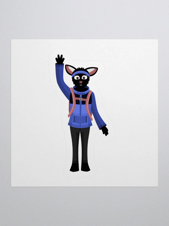 Willow Brooks - Living (Sticker) product image (2)