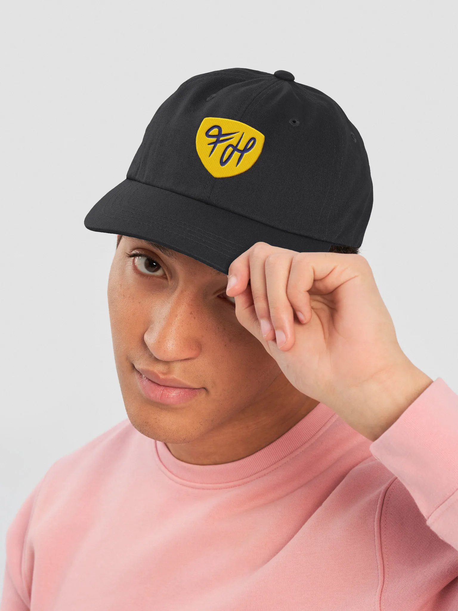 Fantasy Haven Logo Cap product image (40)