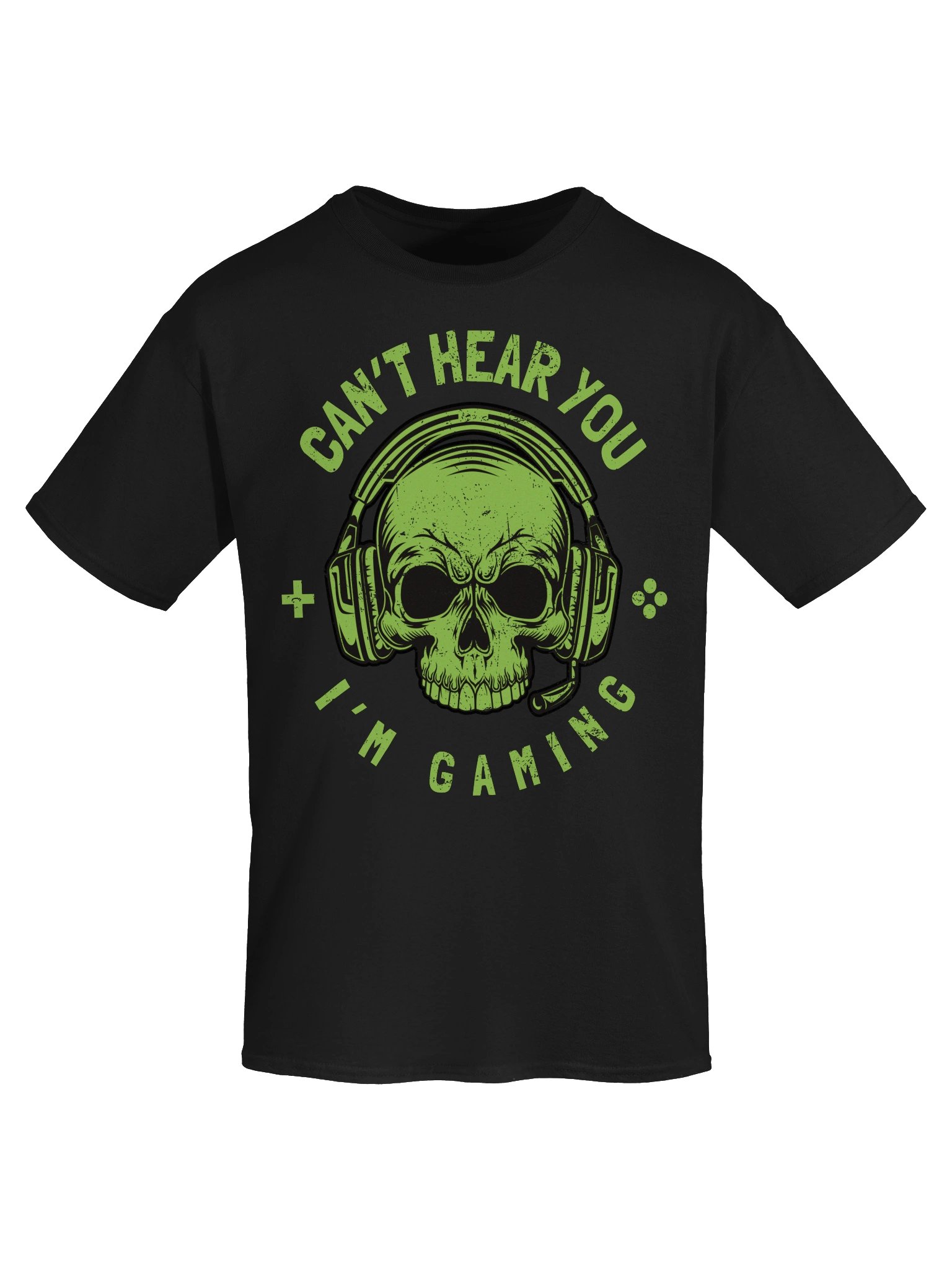Can't Hear You I'm Gaming T-Shirt product image (5)